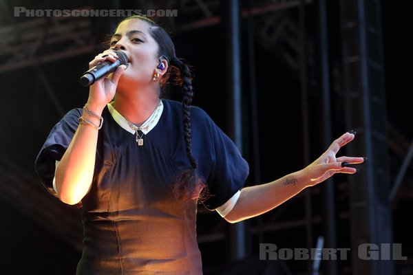 IBEYI - 2022-06-21 - PARIS - Arenes de Lutece - 